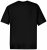 JP1880 712616 Camiseta con corte para barriga Negro - Camisetas - Camisetas - 2XL-14XL