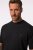 JP1880 712616 Camiseta con corte para barriga Negro - Camisetas - Camisetas - 2XL-14XL