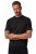 JP1880 712616 Camiseta con corte para barriga Negro - Camisetas - Camisetas - 2XL-14XL