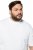 JP1880 712616 Camiseta con corte para barriga Blanco - Camisetas - Camisetas - 2XL-14XL