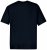JP1880 712616 Camiseta con corte para barriga Azul marino - Camisetas - Camisetas - 2XL-14XL