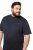 JP1880 712616 Camiseta con corte para barriga Azul marino - Camisetas - Camisetas - 2XL-14XL