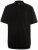 JP1880 712617 Polo con corte para barriga Negro - Polos - Polos 2XL-8XL