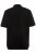 JP1880 712617 Polo con corte para barriga Negro - Polos - Polos 2XL-8XL