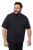 JP1880 712617 Polo con corte para barriga Azul marino - Polos - Polos 2XL-8XL