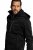 JP1880 714279 Chaqueta softshell con forro polar Negro - Chaquetas - Chaquetas Tallas Grandes 2XL-8XL