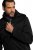 JP1880 714279 Chaqueta softshell con forro polar Negro - Chaquetas - Chaquetas Tallas Grandes 2XL-8XL