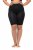 Ulla Popken 714677 Short moldeador Negro - Ropa moldeadora - 
