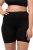 Ulla Popken 716595 Bóxer pack de 3 Negro - Bragas - 