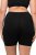 Ulla Popken 716595 Bóxer pack de 3 Negro - Bragas - 
