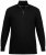 JP1880 716842 Jersey de punto con media cremallera Negro - Sudaderas - Sudaderas 2XL-12XL