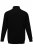 JP1880 716842 Jersey de punto con media cremallera Negro - Sudaderas - Sudaderas 2XL-12XL