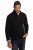 JP1880 716842 Jersey de punto con media cremallera Negro - Sudaderas - Sudaderas 2XL-12XL