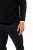 JP1880 716842 Jersey de punto con media cremallera Negro - Sudaderas - Sudaderas 2XL-12XL