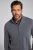 JP1880 Cardigan Knitted with Zipper Grey - Sudaderas - Sudaderas 2XL-12XL