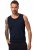 JP1880 719783 Camiseta de tirantes con corte para barriga Azul marino - Camisetas - Camisetas - 2XL-14XL