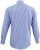 JP1880 722859 Camisa de cuadros vichy de manga larga Azul claro - Camisas - Camisas 2XL-10XL