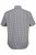 JP1880 722860 Camisa de cuadros vichy de manga corta Negro - Camisas - Camisas 2XL-10XL