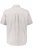 JP1880 Modern Fit Check Print Short Sleeve Shirt Grey - Camisas - Camisas 2XL-10XL