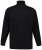 JP1880 723303 Jersey de cuello alto de manga larga Negro - Sudaderas - Sudaderas 2XL-12XL