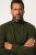 JP1880 Turtleneck Sweatshirt Green - Sudaderas - Sudaderas 2XL-12XL