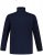 JP1880 723303 Jersey de cuello alto de manga larga Azul marino - Sudaderas - Sudaderas 2XL-12XL