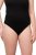 Ulla Popken 723498 Bragas pack de 2 Negro - Bragas - 