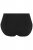 Ulla Popken 723498 Bragas pack de 2 Negro - Bragas - 