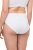 Ulla Popken 723498 Bragas pack de 2 Blanco - Bragas - 