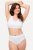 Ulla Popken 723498 Bragas pack de 2 Blanco - Bragas - 