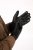 JP1880 Gloves Leather Warm Lining Black - Guantes - 