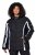 Ulla Popken 725348 Chaqueta de esquí acolchada Negro - Ropa de esquí - 