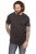 JP1880 726695 Camiseta Henley Gris oscuro - Camisetas - Camisetas - 2XL-14XL