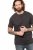 JP1880 726695 Camiseta Henley Gris oscuro - Camisetas - Camisetas - 2XL-14XL