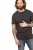 JP1880 726695 Camiseta Henley Gris oscuro - Camisetas - Camisetas - 2XL-14XL