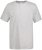 JP1880 726695 Camiseta Henley Gris jaspeado - Camisetas - Camisetas - 2XL-14XL