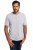 JP1880 726695 Camiseta Henley Gris jaspeado - Camisetas - Camisetas - 2XL-14XL