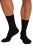 JP1880 727178 Calcetines sin elástico Negro pack de 2 - Ropa interior - Ropa interior 2XL-8XL