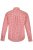 JP1880 Modern Fit Button-Down Collar Long Sleeve Check Shirt Light Red - Camisas - Camisas 2XL-10XL