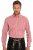 JP1880 Modern Fit Button-Down Collar Long Sleeve Check Shirt Light Red - Camisas - Camisas 2XL-10XL