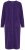 Ulla Popken 749967 Albornoz de rizo con cremallera Multicolor - Batas & albornoces - 