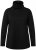 Ulla Popken 751623 Camiseta de esquí de secado rápido Negro - Ropa de esquí - 