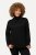 Ulla Popken 751623 Camiseta de esquí de secado rápido Negro - Ropa de esquí - 