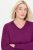Ulla Popken 751623 Camiseta de esquí de secado rápido Rosa - Ropa de esquí - 