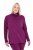 Ulla Popken 751623 Camiseta de esquí de secado rápido Rosa - Ropa de esquí - 