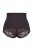 Ulla Popken 781632 Braga moldeadora de talle alto Marrón - Ropa moldeadora - 