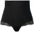 Ulla Popken 781632 Braga moldeadora de talle alto Negro - Ropa moldeadora - 