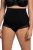 Ulla Popken 781632 Braga moldeadora de talle alto Negro - Ropa moldeadora - 