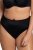 Ulla Popken 781658 Bragas pack de 2 Negro - Bragas - 