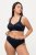 Ulla Popken 781658 Bragas pack de 2 Azul marino - Bragas - 